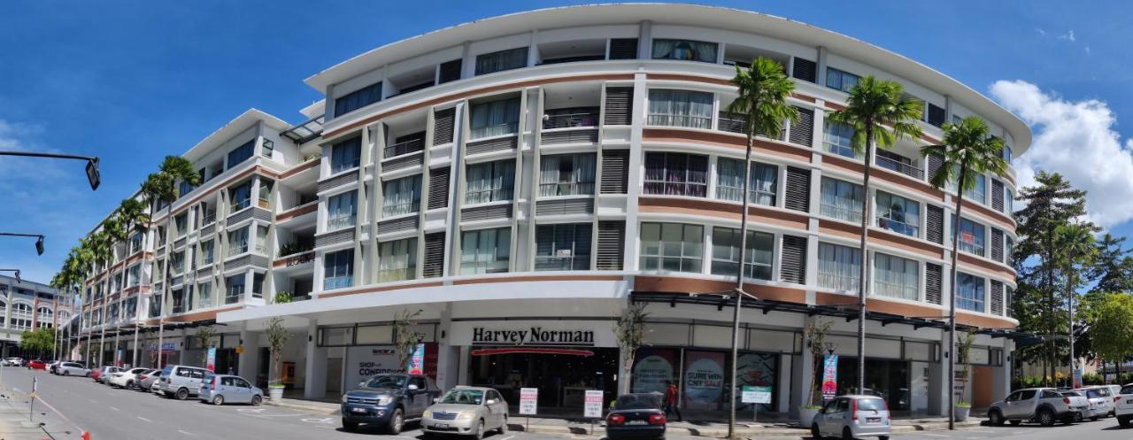 My Daily Homestay - Miri Times Square Esterno foto