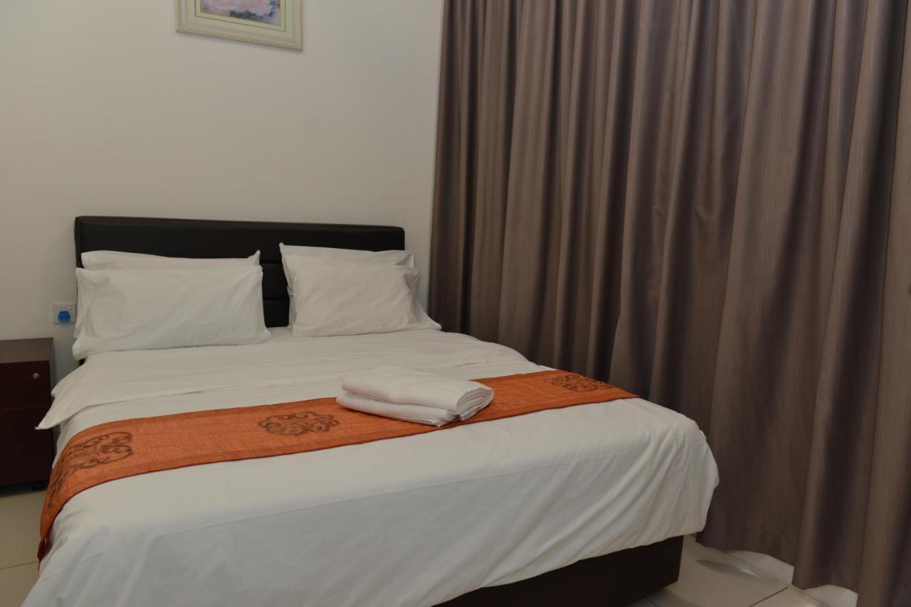 My Daily Homestay - Miri Times Square Esterno foto