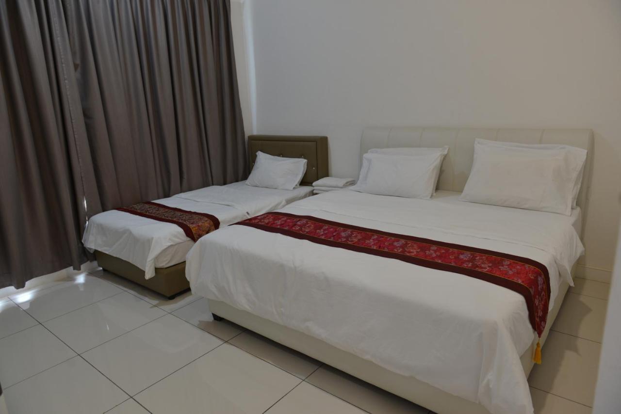 My Daily Homestay - Miri Times Square Esterno foto