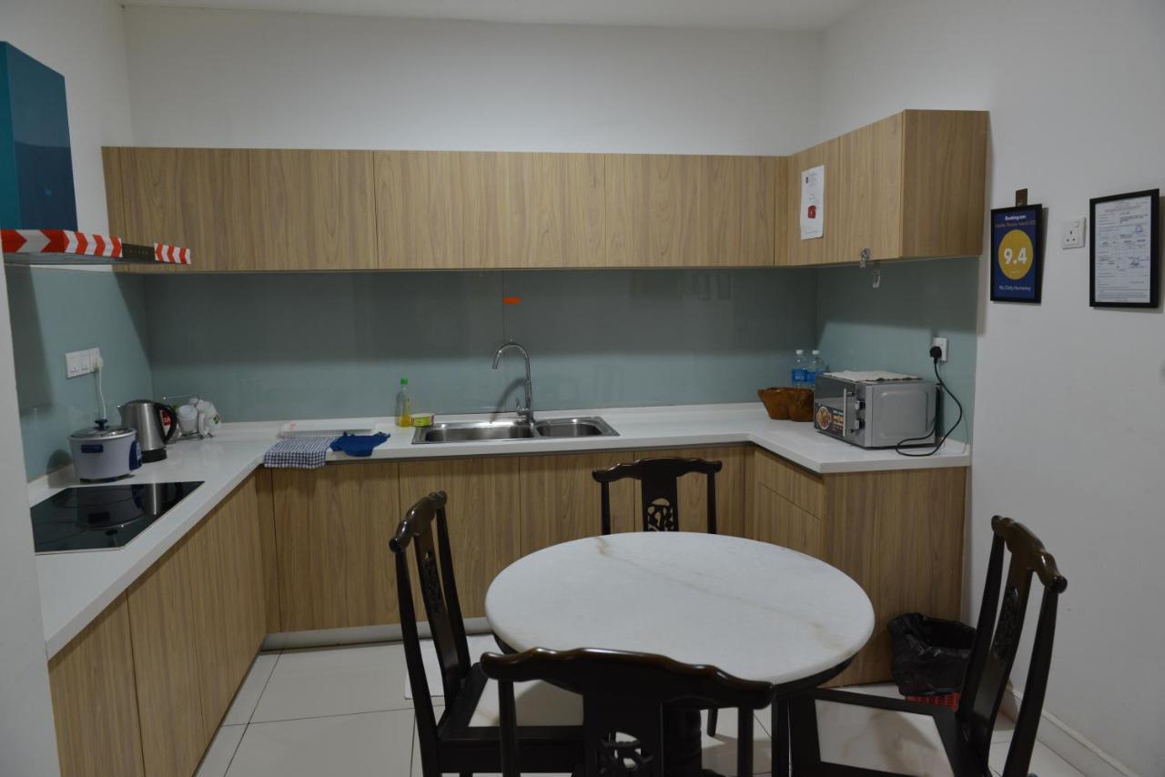 My Daily Homestay - Miri Times Square Esterno foto