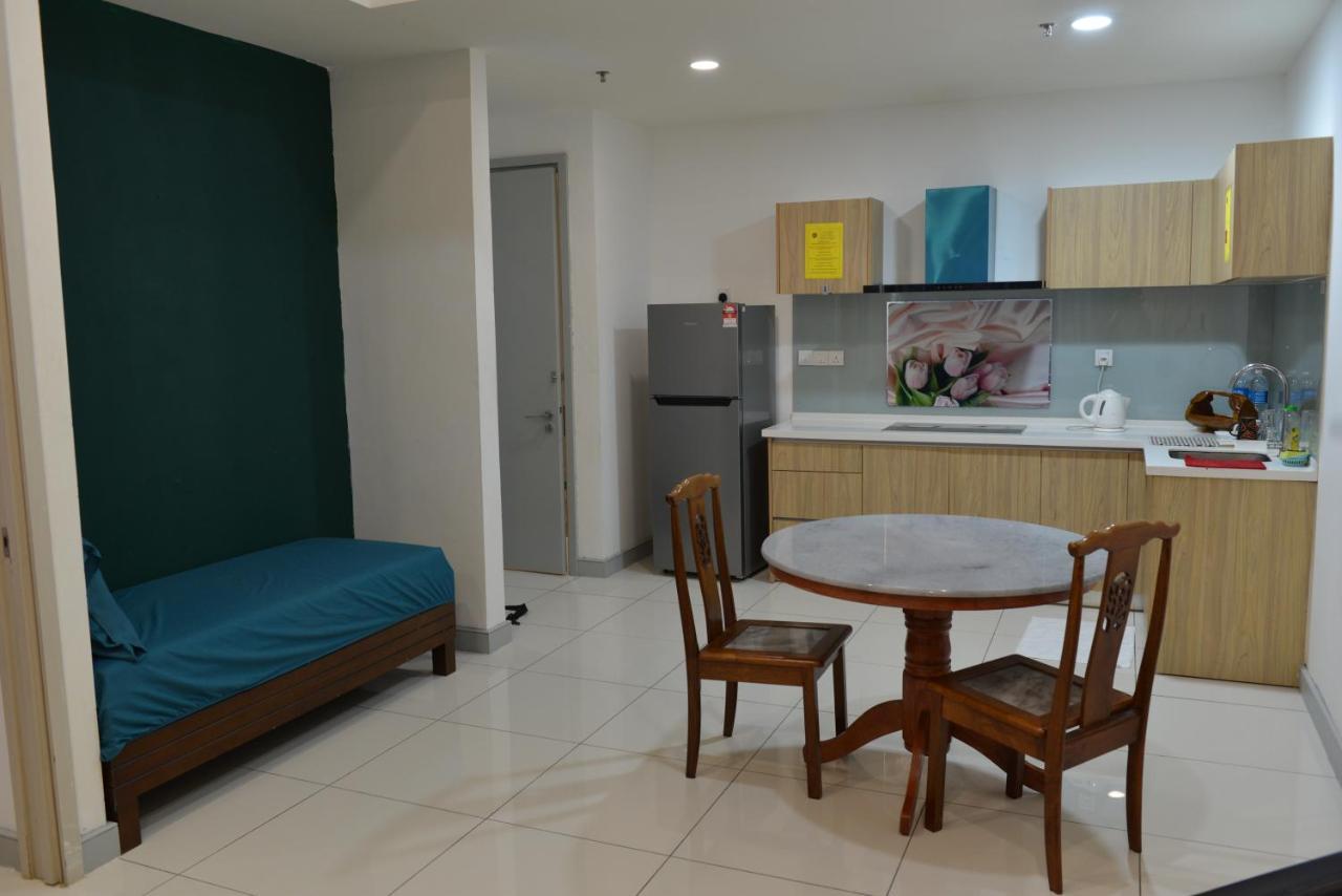 My Daily Homestay - Miri Times Square Esterno foto