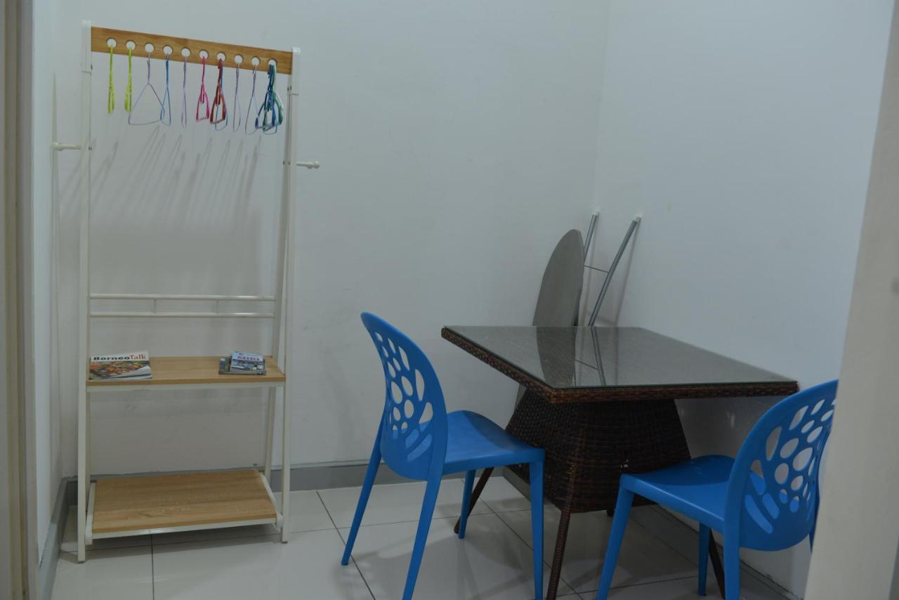 My Daily Homestay - Miri Times Square Esterno foto