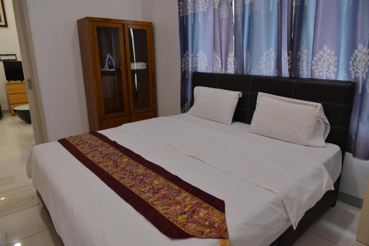 My Daily Homestay - Miri Times Square Esterno foto