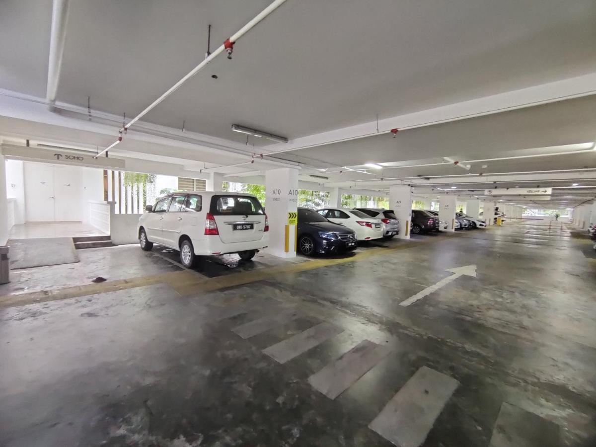 My Daily Homestay - Miri Times Square Esterno foto