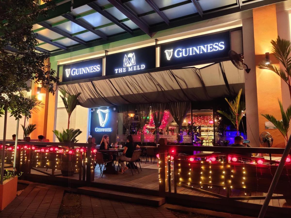 My Daily Homestay - Miri Times Square Esterno foto
