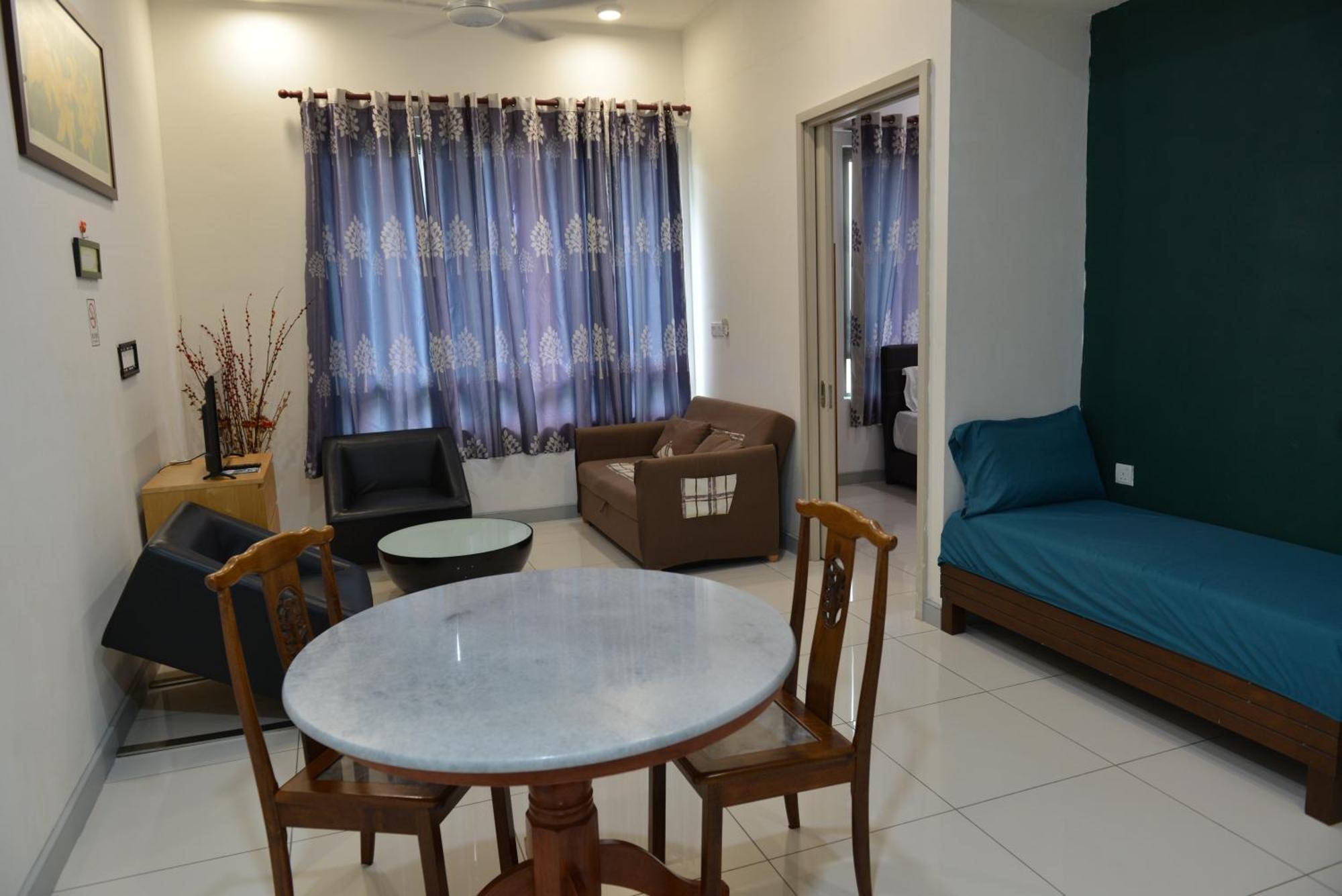 My Daily Homestay - Miri Times Square Esterno foto