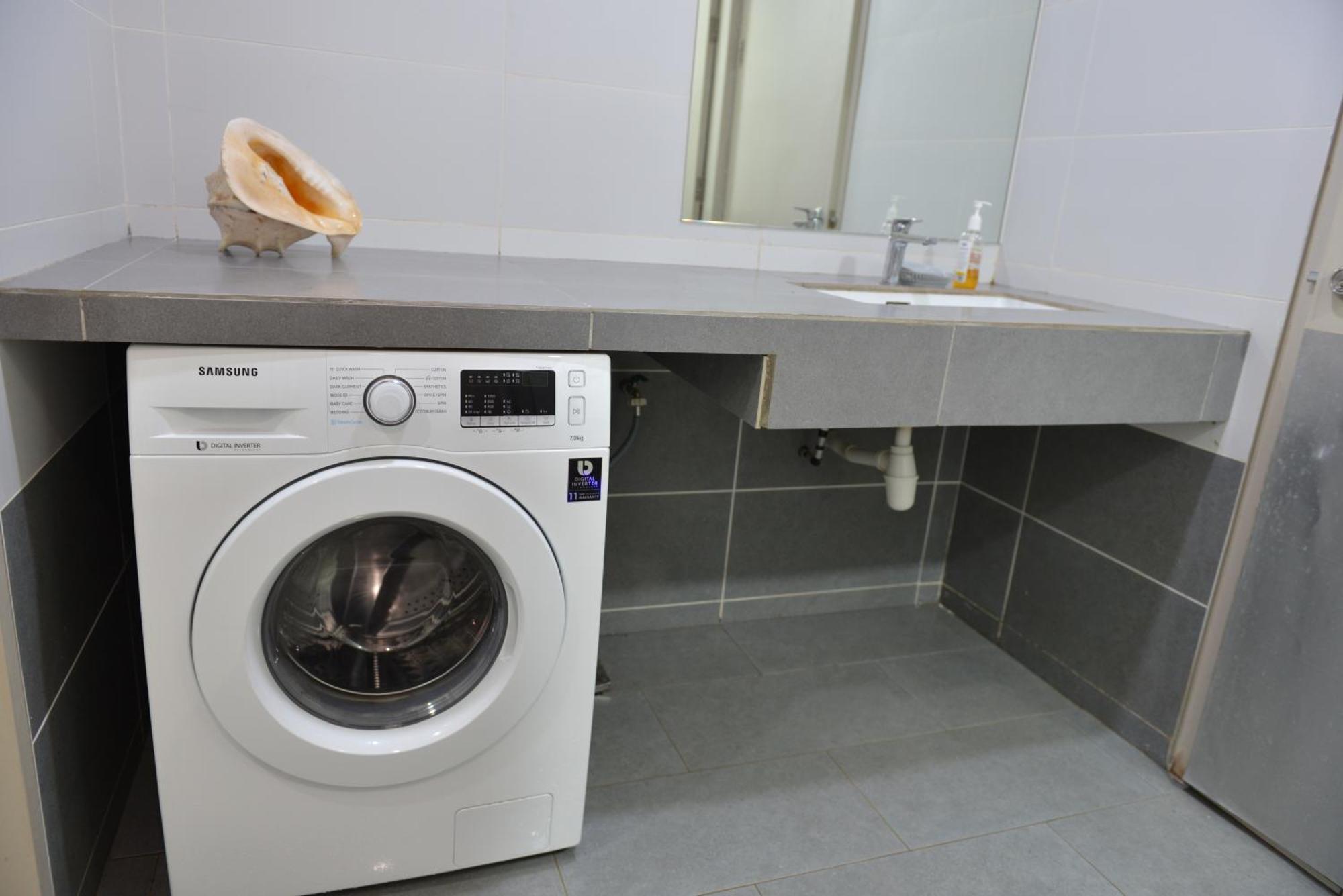 My Daily Homestay - Miri Times Square Esterno foto